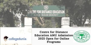 Centre for Distance Education AMU Admission 2025 Open for Online Programs; Check Details Here